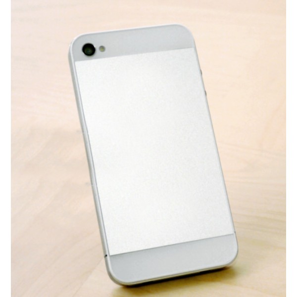 Заден капак iPhone 4G ( Бял Дизайн iPhone 5 )
