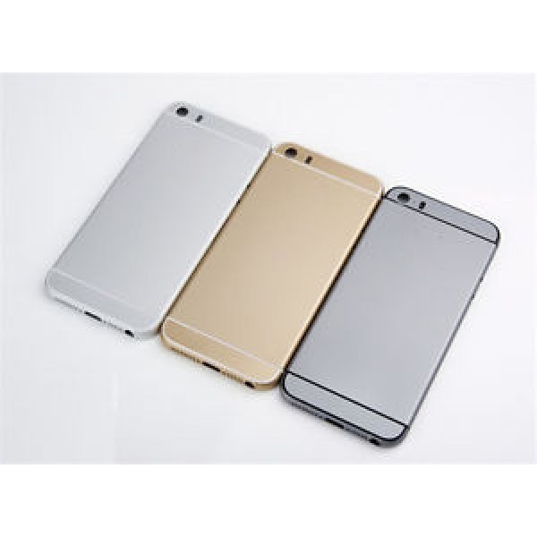 Заден капак iPhone 5G GoldДизайн iPhone 6G