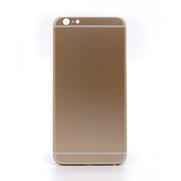 Заден капак iPhone 6 Plus (Златен)