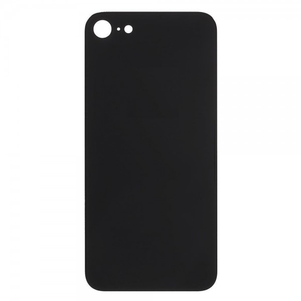 Заден капак iPhone 8 Черен