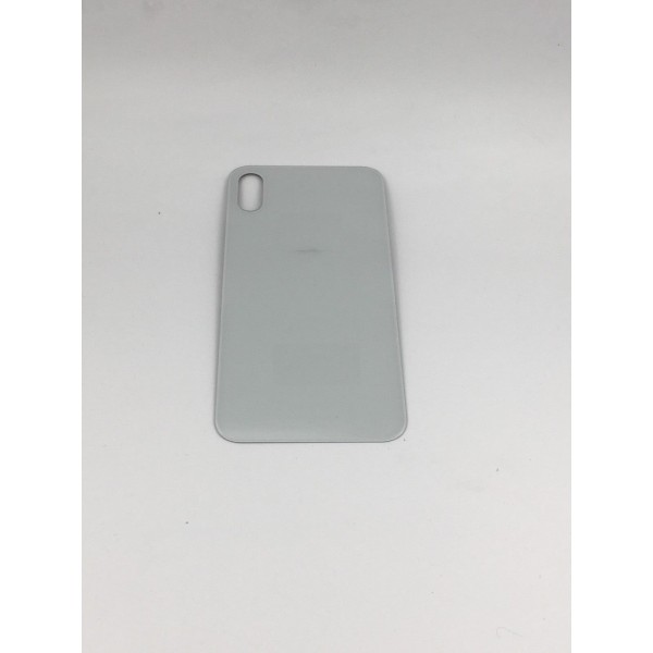 Заден капак iPhone X Бял