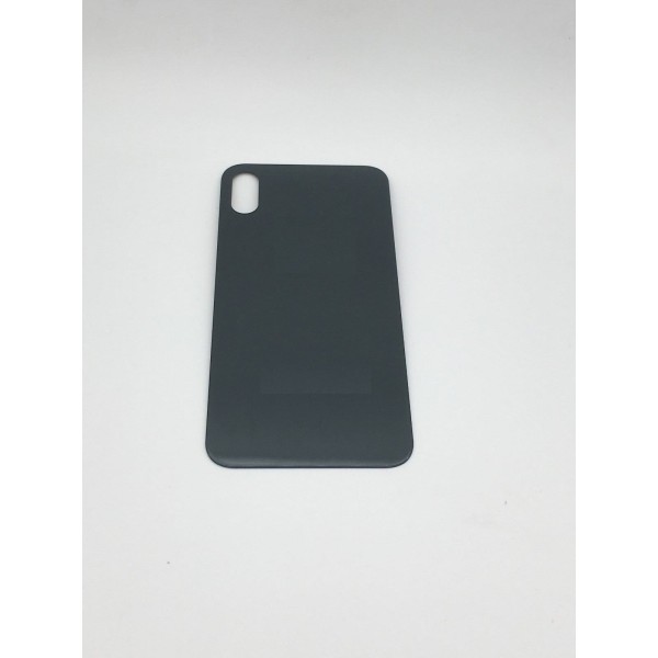 Заден капак iPhone X Черен