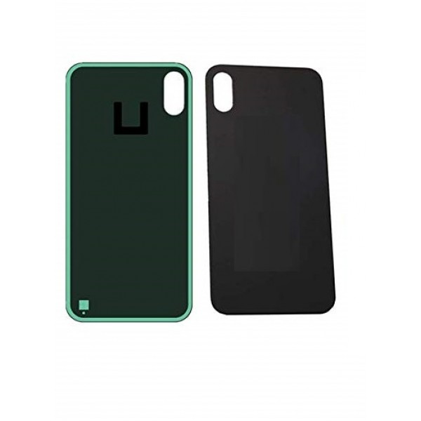 Заден капак iPhone XS MAX Черен