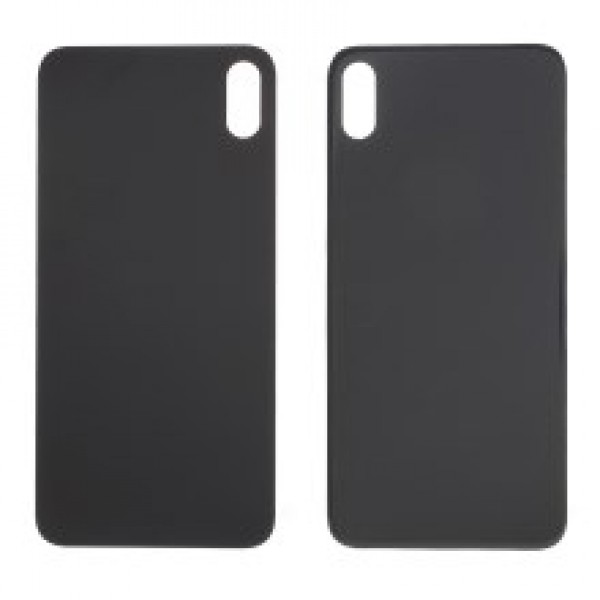 Заден капак iPhone XS Черен