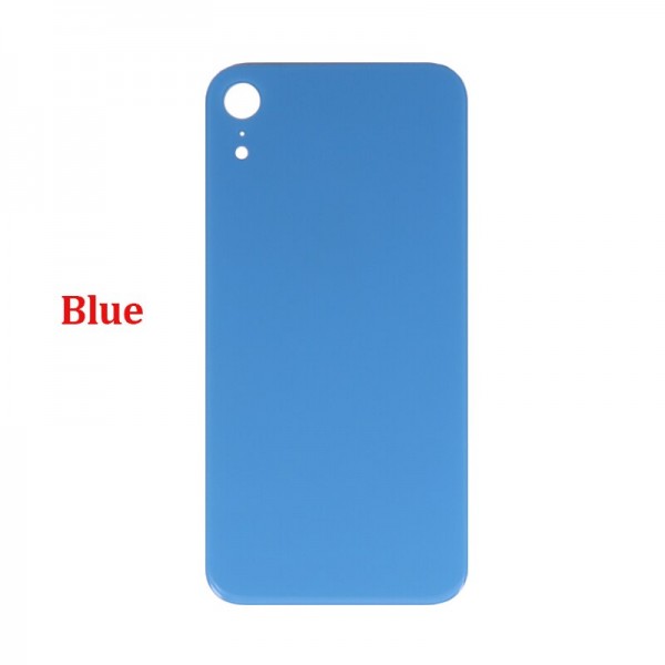 Заден капак iPhone XR Син