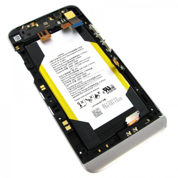 Батерия за BlackBerry Z30 Капак батерия Среда оборудвана Оригинал