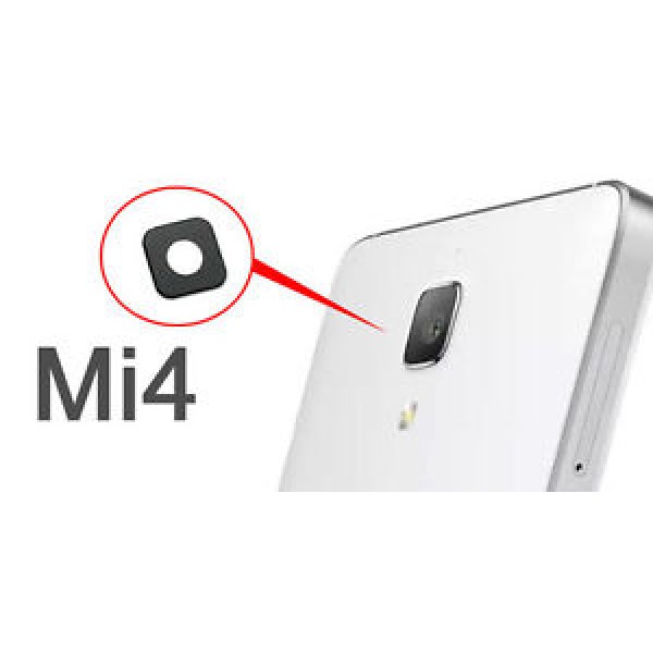 Стъкло камера за Xiaomi Mi4