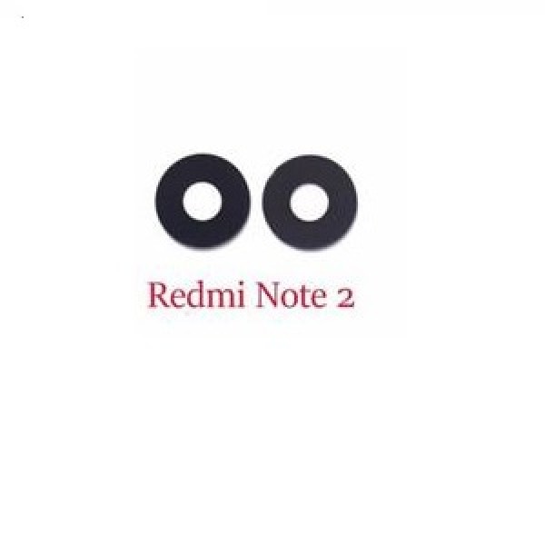 Стъкло камера за Xiaomi Redmi Note 2