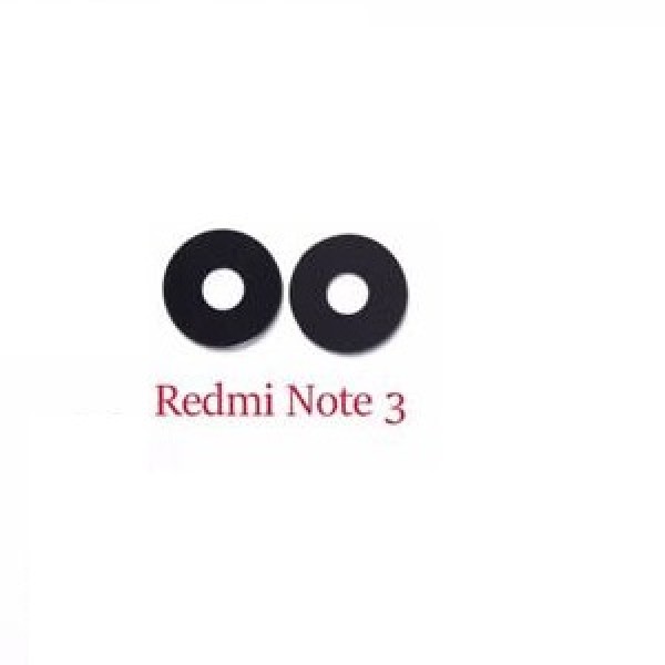 Стъкло камера за Xiaomi Redmi Note 3