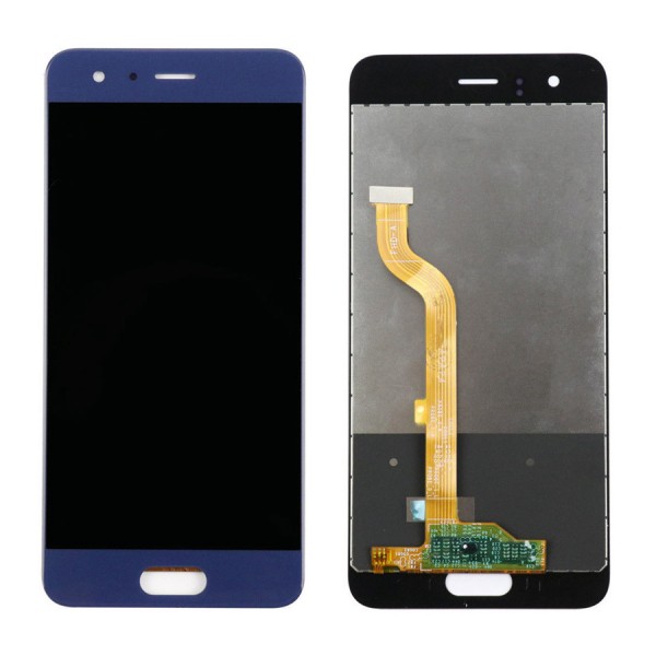 Дисплей с тъч скрийн Huawei Honor 9 STF-L09 Син