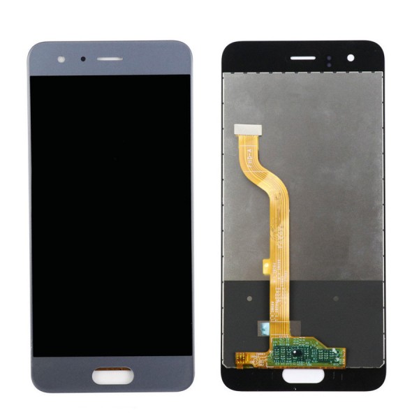 Дисплей с тъч скрийн Huawei Honor 9 STF-L09 Бял