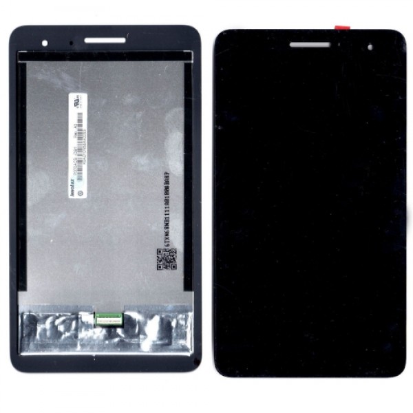 Дисплей с тъч скрийн Huawei MediaPad T1-701U Черен
