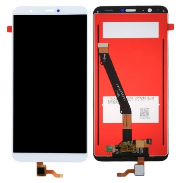 Дисплей с тъч скрийн Huawei P Smart Черен