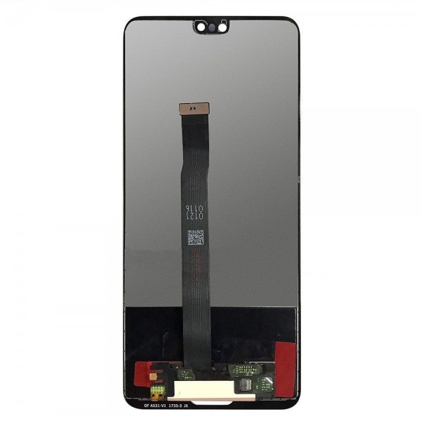 Дисплей с тъч скрийн Huawei P20 EML-L09 Бял Дисплей с тъч скрийн Huawei P20 EML-L09 Бял
