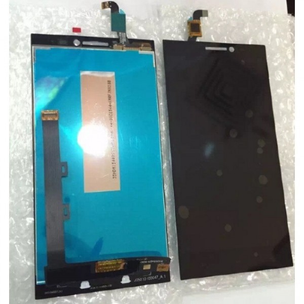 Дисплей с тъч скрийн Lenovo Vibe Z2 Черен