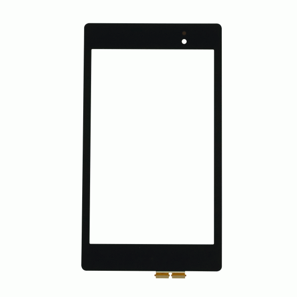 Тъч скрийн Asus Nexus 7 2nd Gen Черен