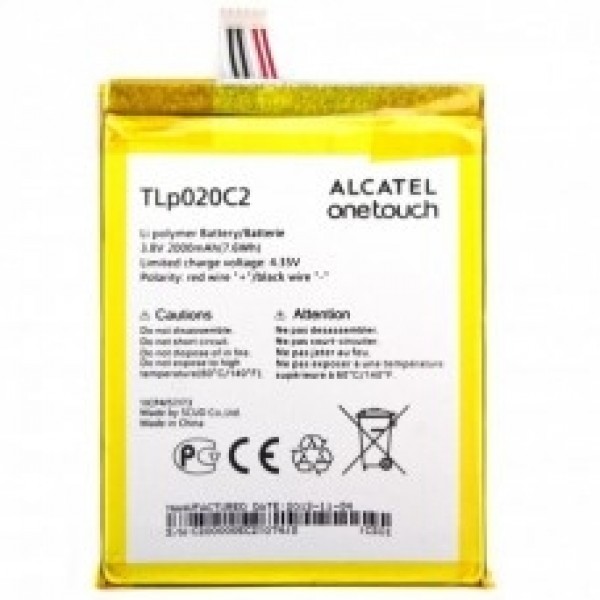 Батерия за Alcatel 6037 Idol 2