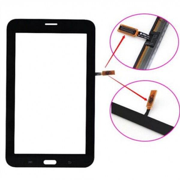 Тъч скрийн Samsung Galaxy Tab 3 Lite T111 Черен