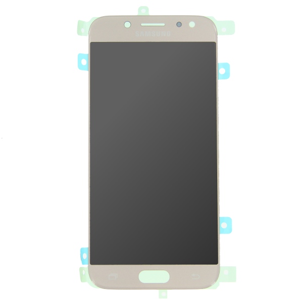 Дисплей с тъч скрийн Samsung Galaxy J5 2017 SM-J530F Златен Оригинален SERVICE PACK