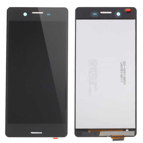 Дисплей с тъч скрийн Sony Xperia X Performance Графит