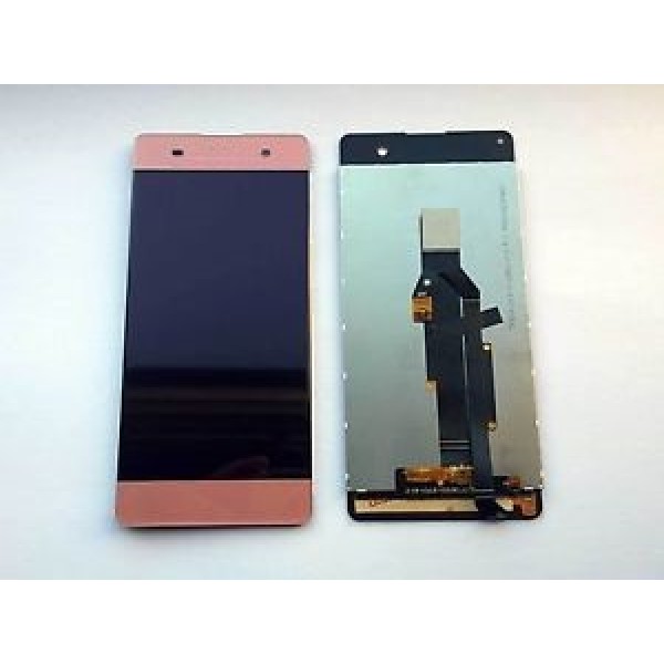 Дисплей с тъч скрийн Sony Xperia XA F3111 Розово злато