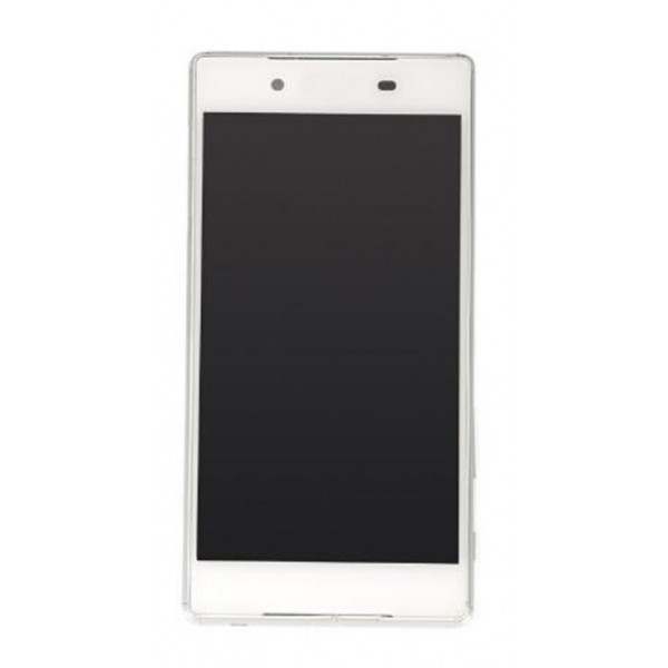 Дисплей с тъч скрийн Sony Xperia Z5 E6603 Бял Оригинален