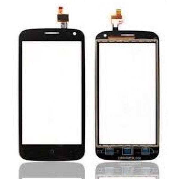 Тъч скрийн ZTE Blade Q LUX 4G Черен