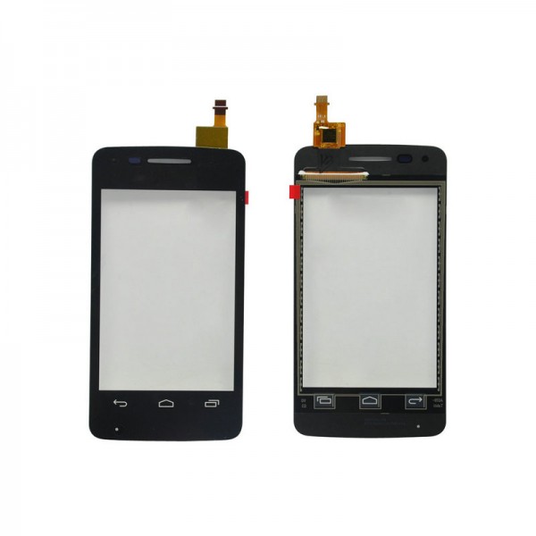 Тъч скрийн Alcatel One Touch Pixi OT4007 Черен