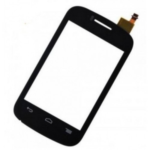 Тъч скрийн Alcatel One Touch Pop C1 OT4015 Черен