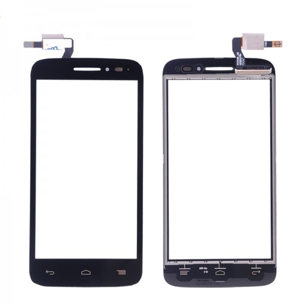 Тъч скрийн Alcatel Pop 2 OT5042 Черен