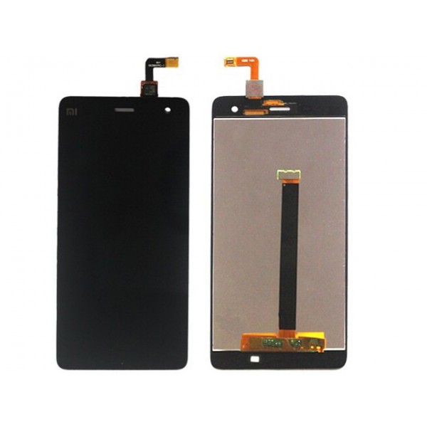 Дисплей с тъч скрийн Xiaomi Mi4 Черен