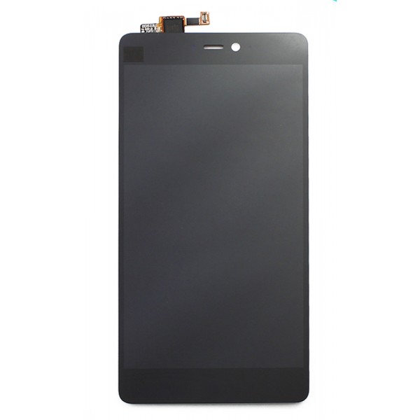 Дисплей с тъч скрийн Xiaomi Mi4i Черен