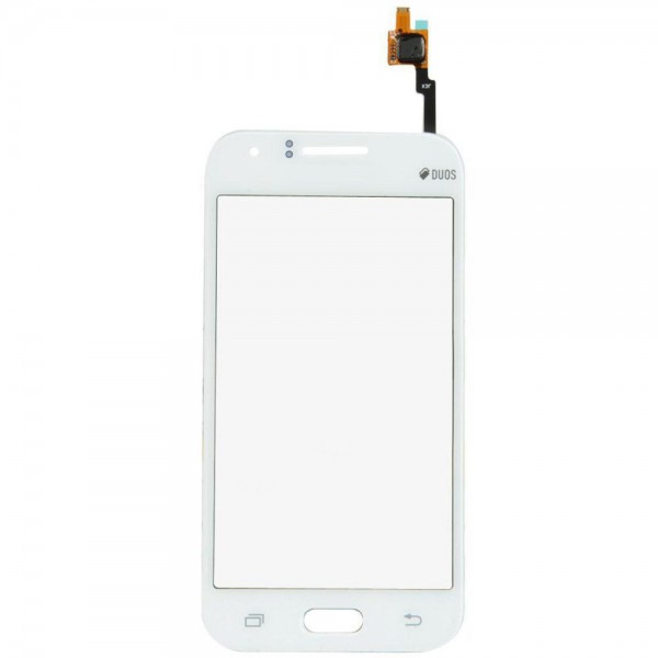 Тъч скрийн Samsung J1 J100H Бял