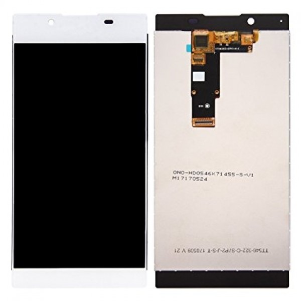 Дисплей с тъч скрийн Sony Xperia L1 G3311 Бял